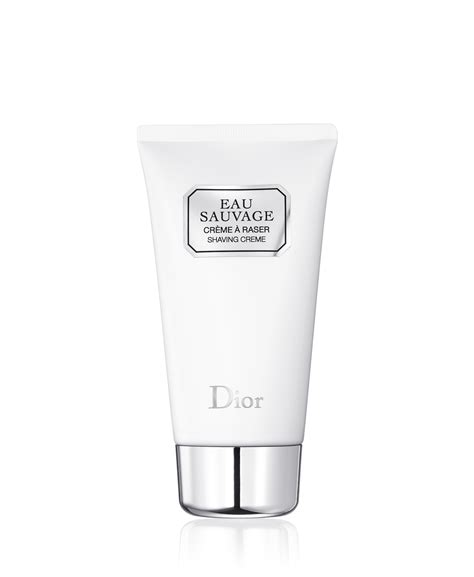 creme a raser dior eau sauvage|DIOR .